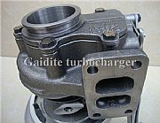 Nsell turbocharger HX35W 2839386 C2839387 turbine turbocharger for truck