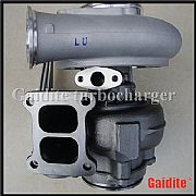 automobile parts HX40W 4050212 4050213 exhaust gas turbocharger for compressor housing