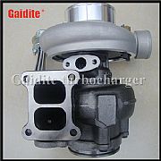 car parts HX40W 4050201 4050202 rotor shaft turbocharger for compressor