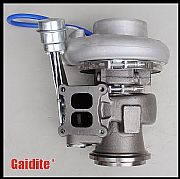 heavy truck turbocharger HX55W 4037084 4037085 billet compressor wheel turbo4037084 4037085