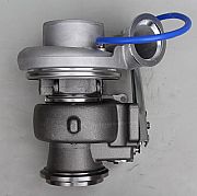 Nheavy truck turbocharger HX55W 4037084 4037085 billet compressor wheel turbo