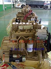  Dongfeng Cummins Engine assembly EQB140-20