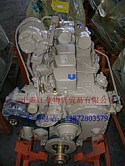 Dongfeng Cummins Engine assembly EQB160-33EQB160-33