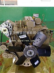Dongfeng Cummins Engine assembly EQB125-20EQB125-20