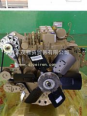 Dongfeng Cummins Engine assembly EQB125-20