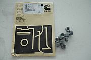 CUMMINS engine S 212 nut regular hexagon nt855S 212