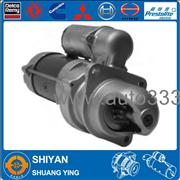 Champion Grader Cummins and Marine 6BT 5.9L 6583  12V/3KW/10T/CW good  quality 3916854   10465026   1113276   10479621 auto  starter motor