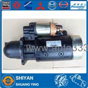 24V/6KW/11T/CW QD2802 C3415538 for cummins 6ct auto  starter motor