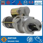 24V/2.9KW/10T/CW Champion Grader Cummins and Marine 6BT 5.9L 6583  5263797 10465043  M3T90071  3604654  3916854 auto starter motor