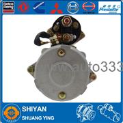 N24V/2.9KW/10T/CW Champion Grader Cummins and Marine 6BT 5.9L 6583  5263797 10465043  M3T90071  3604654  3916854 auto starter motor