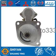 N24V/2.9KW/10T/CW Champion Grader Cummins and Marine 6BT 5.9L 6583  5263797 10465043  M3T90071  3604654  3916854 auto starter motor