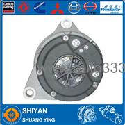 N24V/140A  Dongfeng truck diesel engine 6BT5.9 61920309   3282516  DRA0126  5001826638 alternator manufacturers  