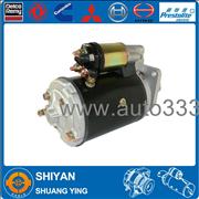 N12V/2.8KW/10T/CW new  DCEC 4BT/6BT Auto Engine Part of Starter C4932320  C4932318  car starter moter  