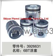 Dongfeng Cummins engine piston 3926631