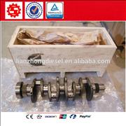 Cummins ISF3.8 engine part Crankshaft 5261376 4938752 for Foton truck5261376 4938752
