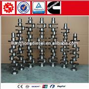 Cummins diesel engine parts crankshaft all series engine crankshaft