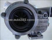 Nturbocharger model HX40W turbo 4049358 4051430 turbocharger with actuator