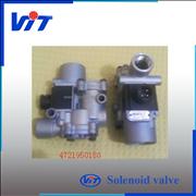 Truck solenoid valve 4721950180/K015677N004721950180/K015677N00