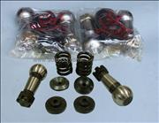 DONGFENG CUMMINS horizontal tie rod end repair kits 3940D5-332 for dongfeng EQ1403940D5-332