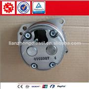 M11 ISM QSM Cummins 4003957 oil pump, Motor Cummins bomba de aceite 40039574003957