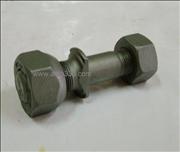DONGFENG CUMMINS HUB BOLT WHEEL STUD with high quality 10.9 or 12.9 grade for dongfeng violet 13 tons (460)1-1-001