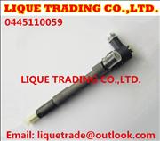 BOSCH Common Rail injector 0445110059 / 0 445 110 059 Chrysler 05066 820AA / VMI 15062036F0445110059