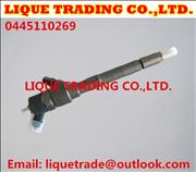 BOSCH Genuine and Brand New Common rail injector 0445110269,0445110270 for Chevrolet, DAEWOO 96440397