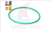 Reliable dongfeng truck used flat rubber o ring for saledongfeng renault series