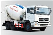 6*4 5252JBT Cement Mixer Truck 