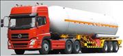 EQ9400GYYT1 oil tank semi-truck