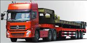 EQ9281BDPT Low Flat Semi-trailer Truck