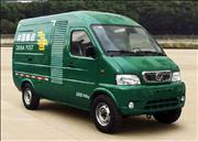 EQ5013XYZTBEV Pure Electic Postal Car