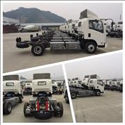 EQ5070XXYTBEV 3T Pure Electric Vehicle Logistics