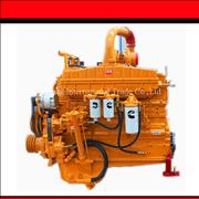 NCummins NT855 diesel engine assembly