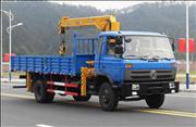 EQ5160JSQT Crane truck