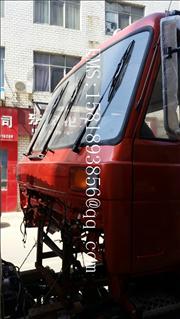 Dongfeng heavy truck truck cabin left EQ153