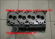 Cummins QSB4.5 engine cylinder head assembly 39664483966448