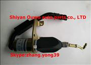 NDongfeng cummins engine ISDe extinguish firearms oil cut-off solenoid valves 3971947