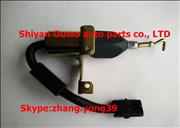 NDongfeng cummins engine ISDe extinguish firearms oil cut-off solenoid valves 3971947