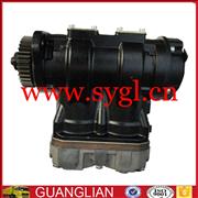  Cummins   spare parts diesel engine ISBe air compressor 3977147   3977147 