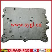 Ncummins ISLe diesel engine Electronic control module cooler 3970204 Euro 3 China manufacturer 