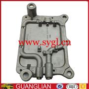 Ncummins ISLe diesel engine Electronic control module cooler 3970204 Euro 3 China manufacturer 