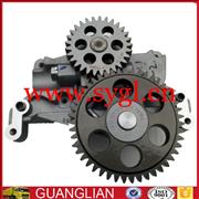 Dongfeng Renault DCI11 diesel engine oil pump D5010477184 for truck 