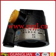 Dongfeng truck DCEC Steering oil pump 4942754 China manufacturer 