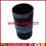 cummins Cylinder Liner 3800328 for yutong higer kinglong bus