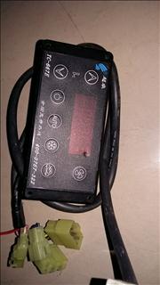 TC-667E air conditioning control panel