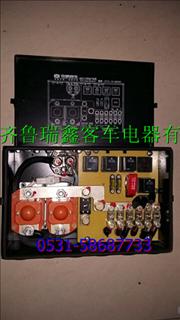 Medium pass bus large work rate controller