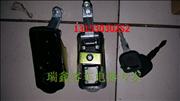 Yutong Bus barn door lock 608 black