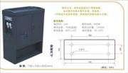 NBus drinking machine assembly