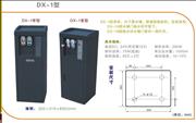 NBus drinking machine assembly